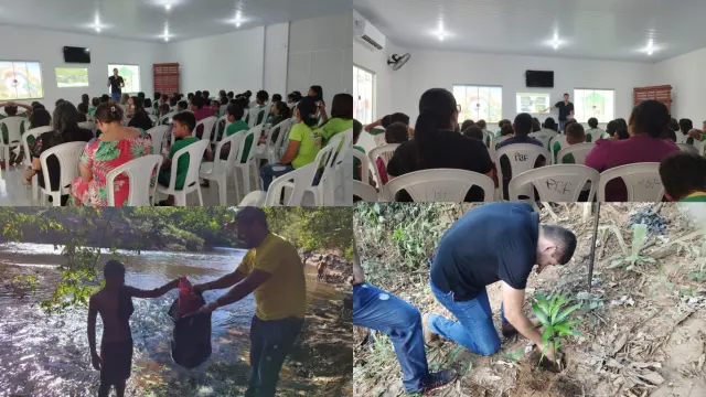 Miranorte Celebra a Semana do Meio Ambiente com Ações de Conscientização e Conservação Ambiental